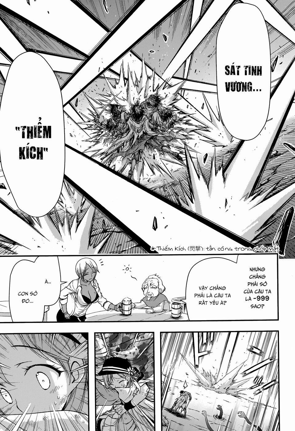 Kích Trụy Vương Huyền Thoại 2 trang 18