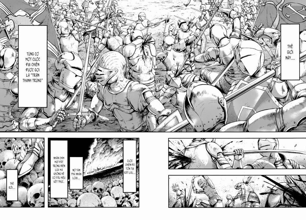 Kích Trụy Vương Huyền Thoại 2 trang 2