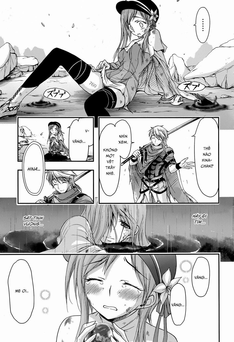 Kích Trụy Vương Huyền Thoại 2 trang 25