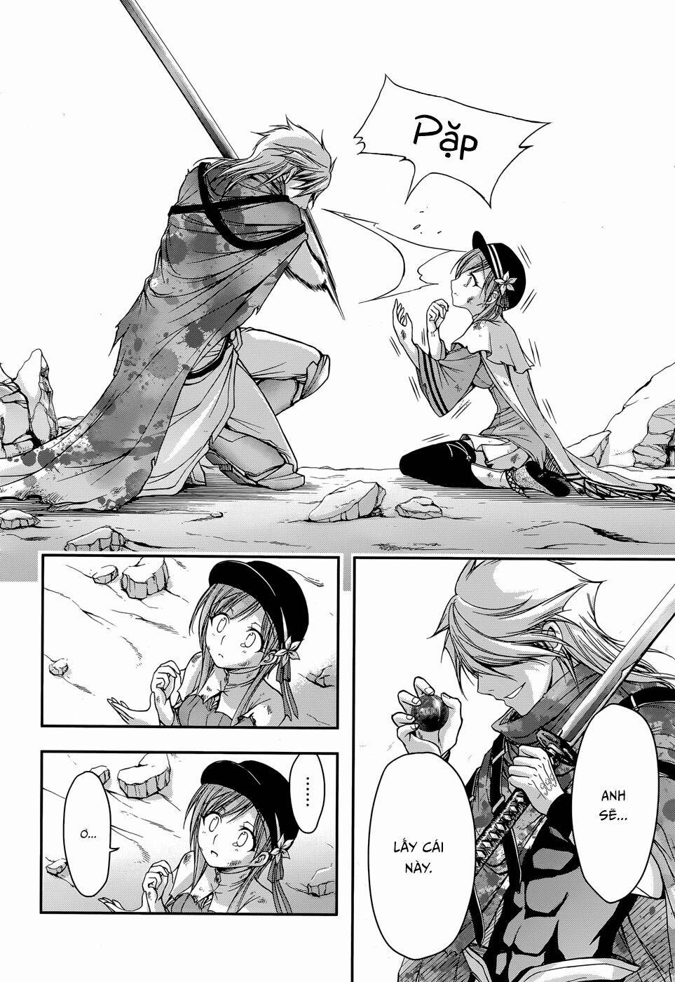 Kích Trụy Vương Huyền Thoại 2 trang 27