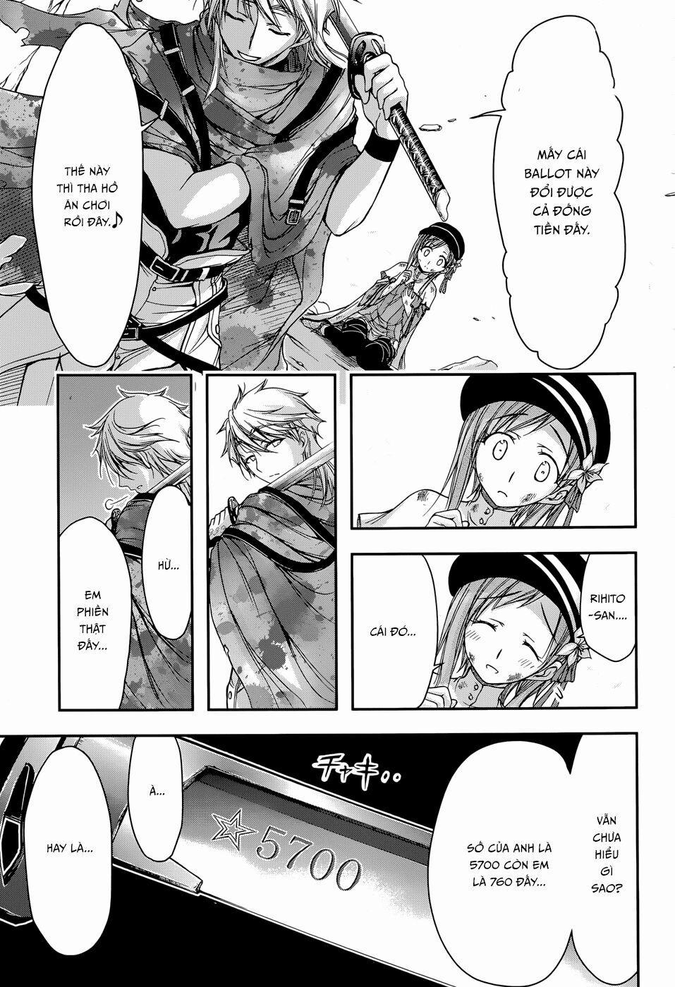 Kích Trụy Vương Huyền Thoại 2 trang 28