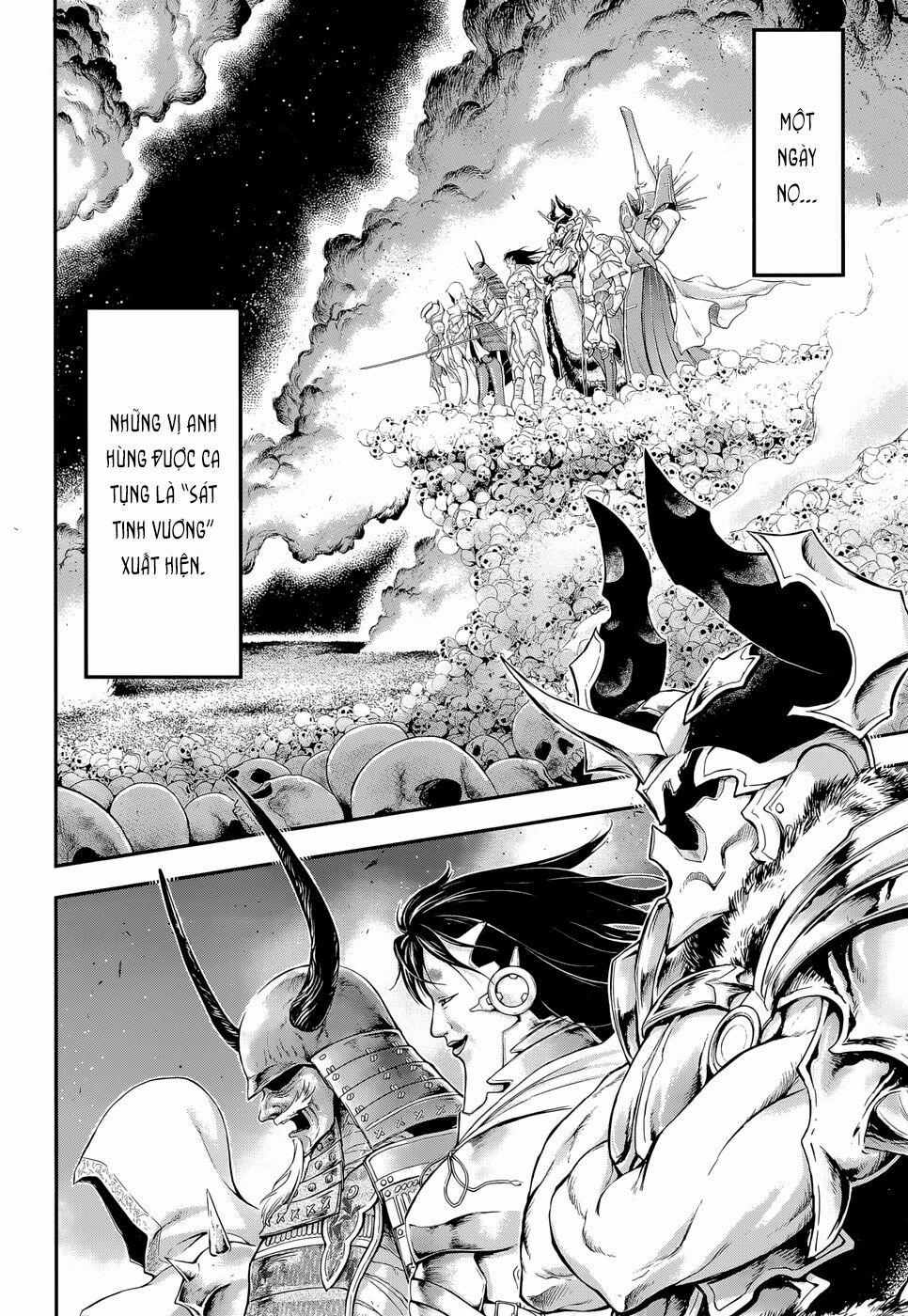 Kích Trụy Vương Huyền Thoại 2 trang 3