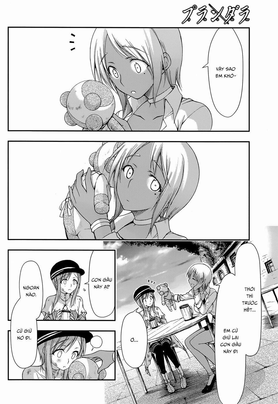 Kích Trụy Vương Huyền Thoại 2 trang 36