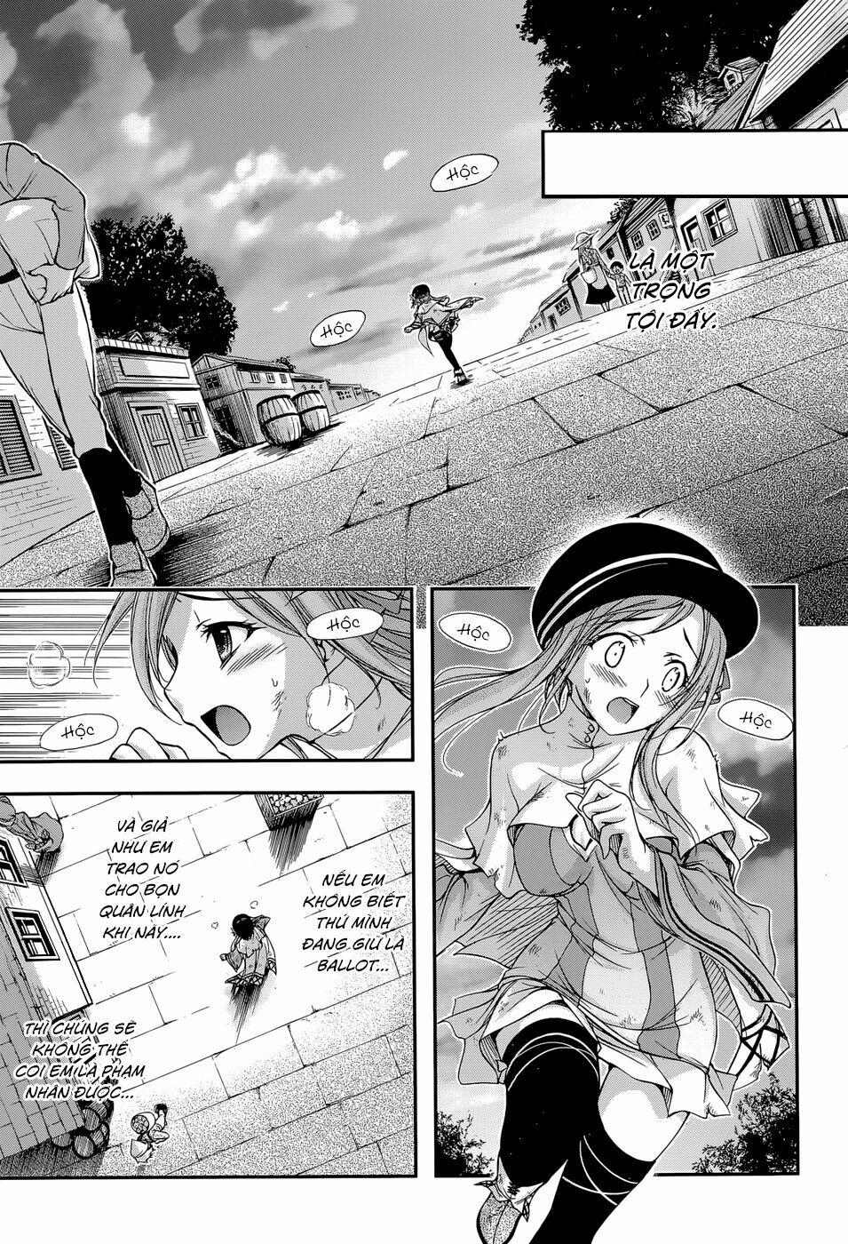 Kích Trụy Vương Huyền Thoại 2 trang 40