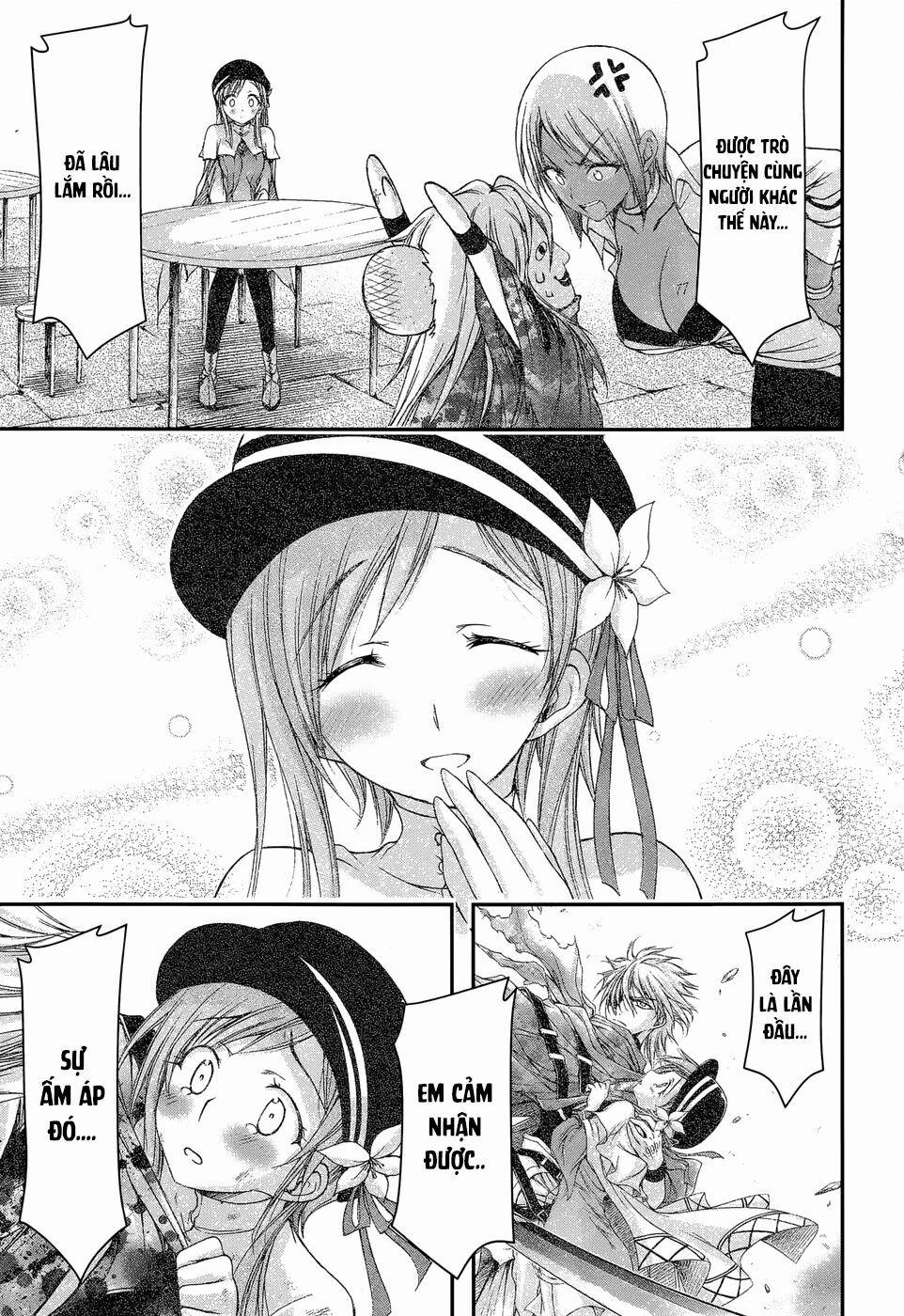 Kích Trụy Vương Huyền Thoại 2 trang 46