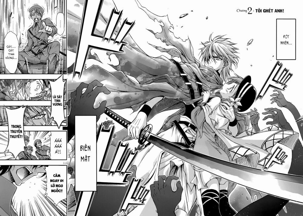 Kích Trụy Vương Huyền Thoại 2 trang 5