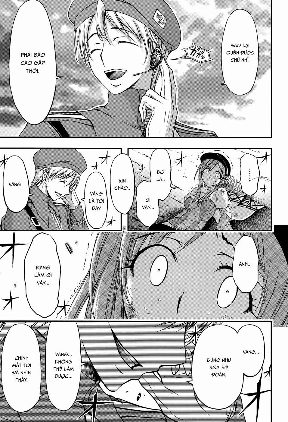 Kích Trụy Vương Huyền Thoại 2 trang 56