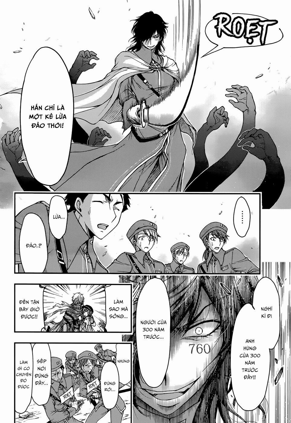 Kích Trụy Vương Huyền Thoại 2 trang 6