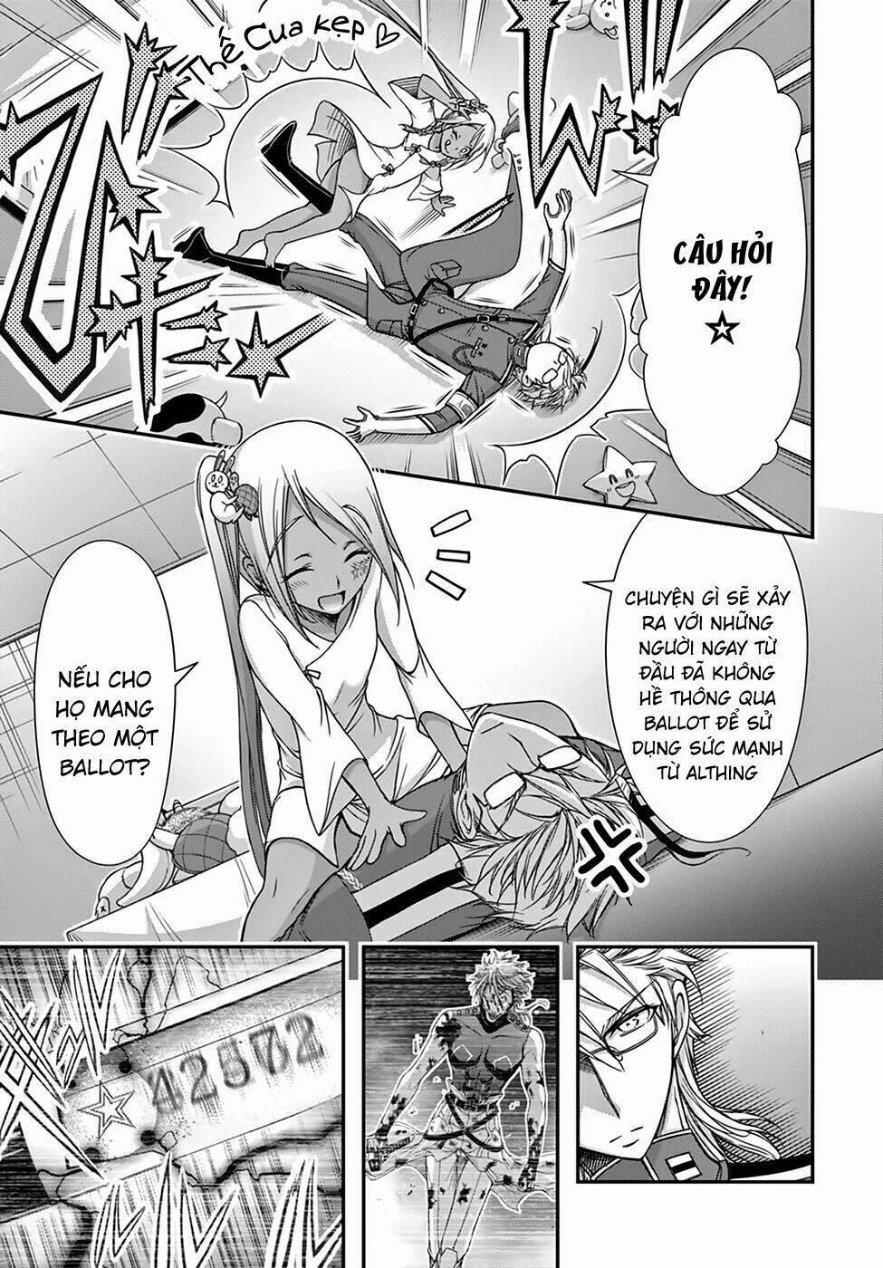 Kích Trụy Vương Huyền Thoại 20 trang 10