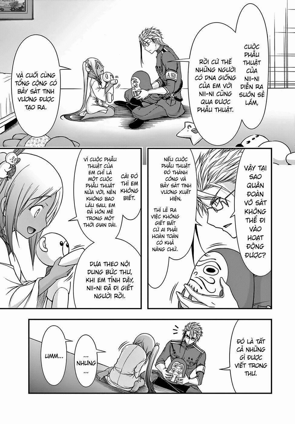 Kích Trụy Vương Huyền Thoại 20 trang 12