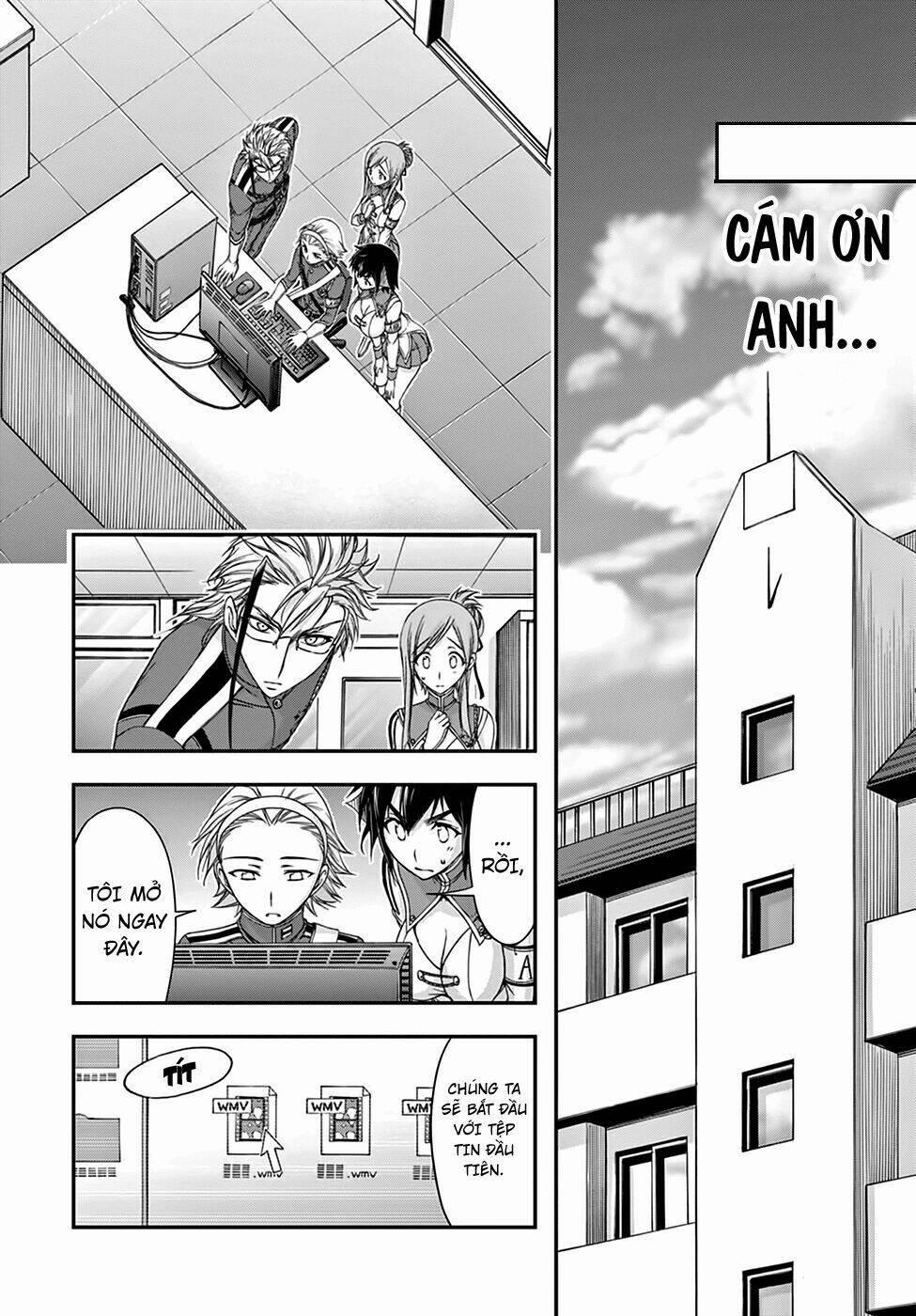 Kích Trụy Vương Huyền Thoại 20 trang 19