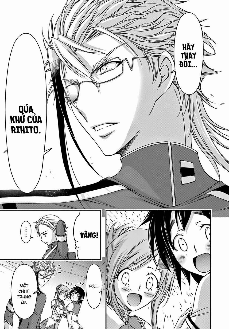 Kích Trụy Vương Huyền Thoại 20 trang 39