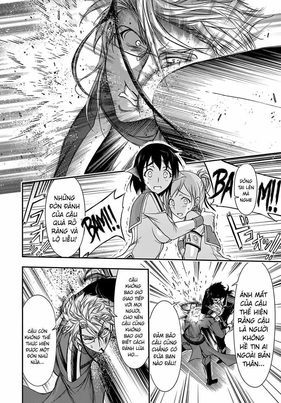 Kích Trụy Vương Huyền Thoại 21 trang 10