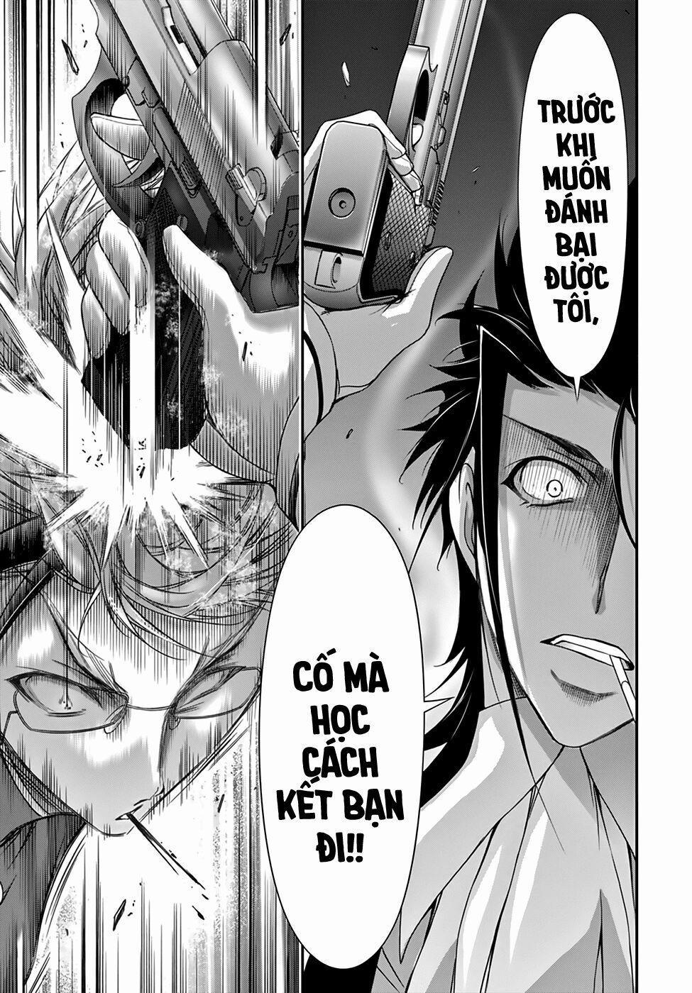 Kích Trụy Vương Huyền Thoại 21 trang 11