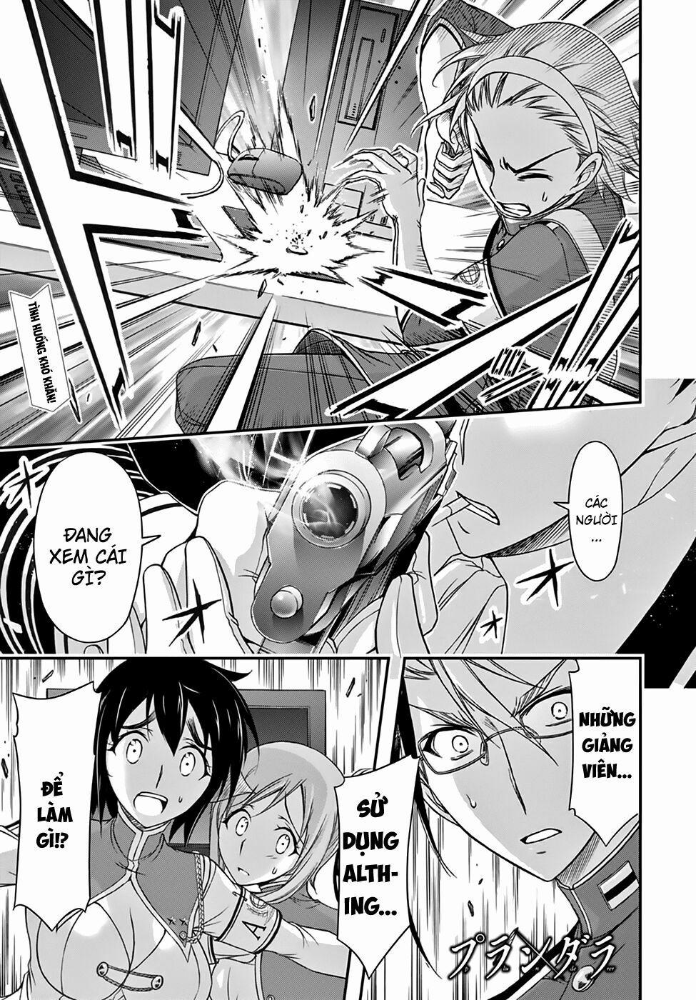 Kích Trụy Vương Huyền Thoại 21 trang 2