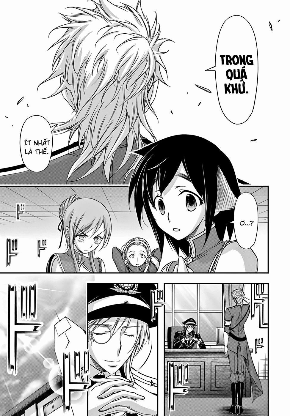 Kích Trụy Vương Huyền Thoại 21 trang 40