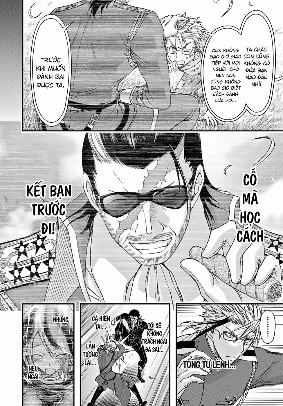 Kích Trụy Vương Huyền Thoại 21 trang 44