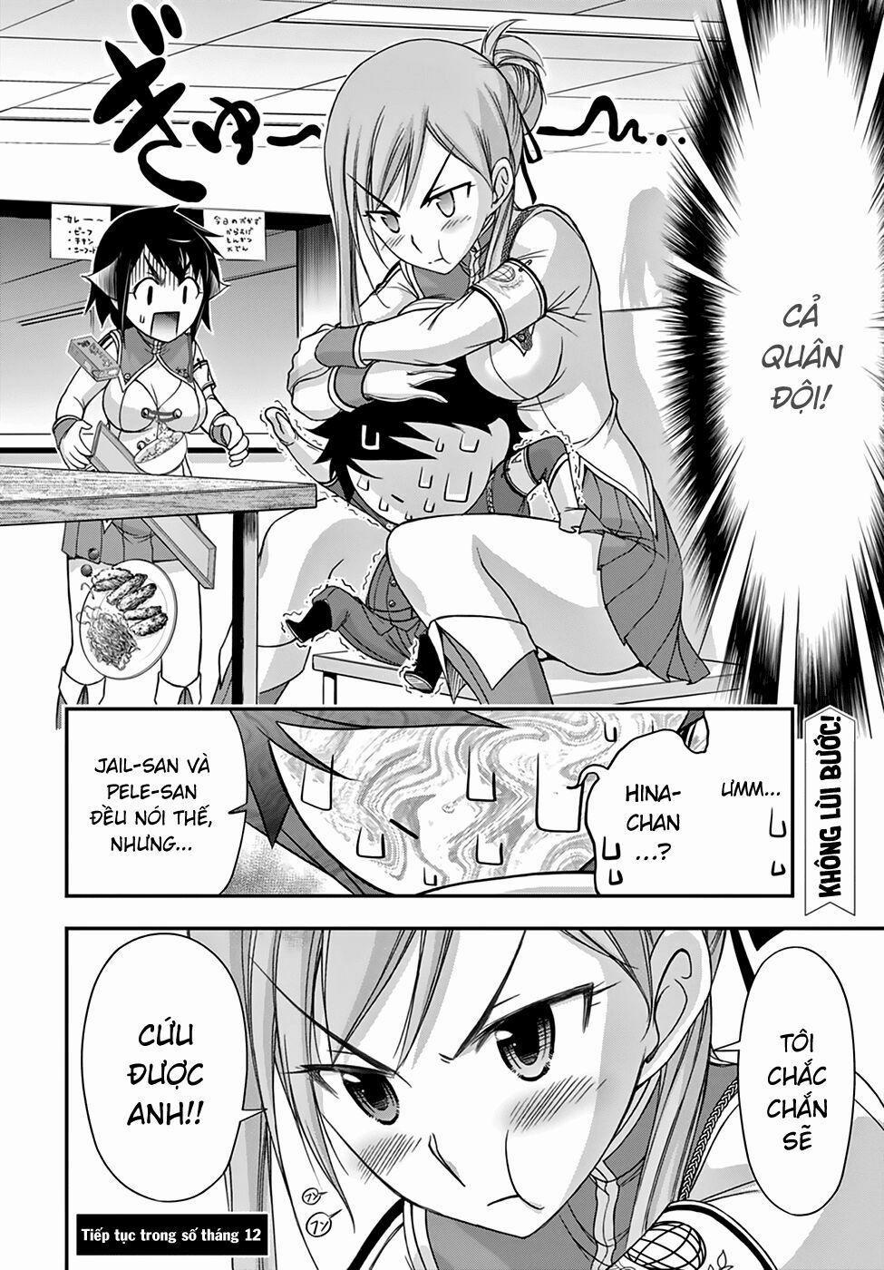 Kích Trụy Vương Huyền Thoại 21 trang 46