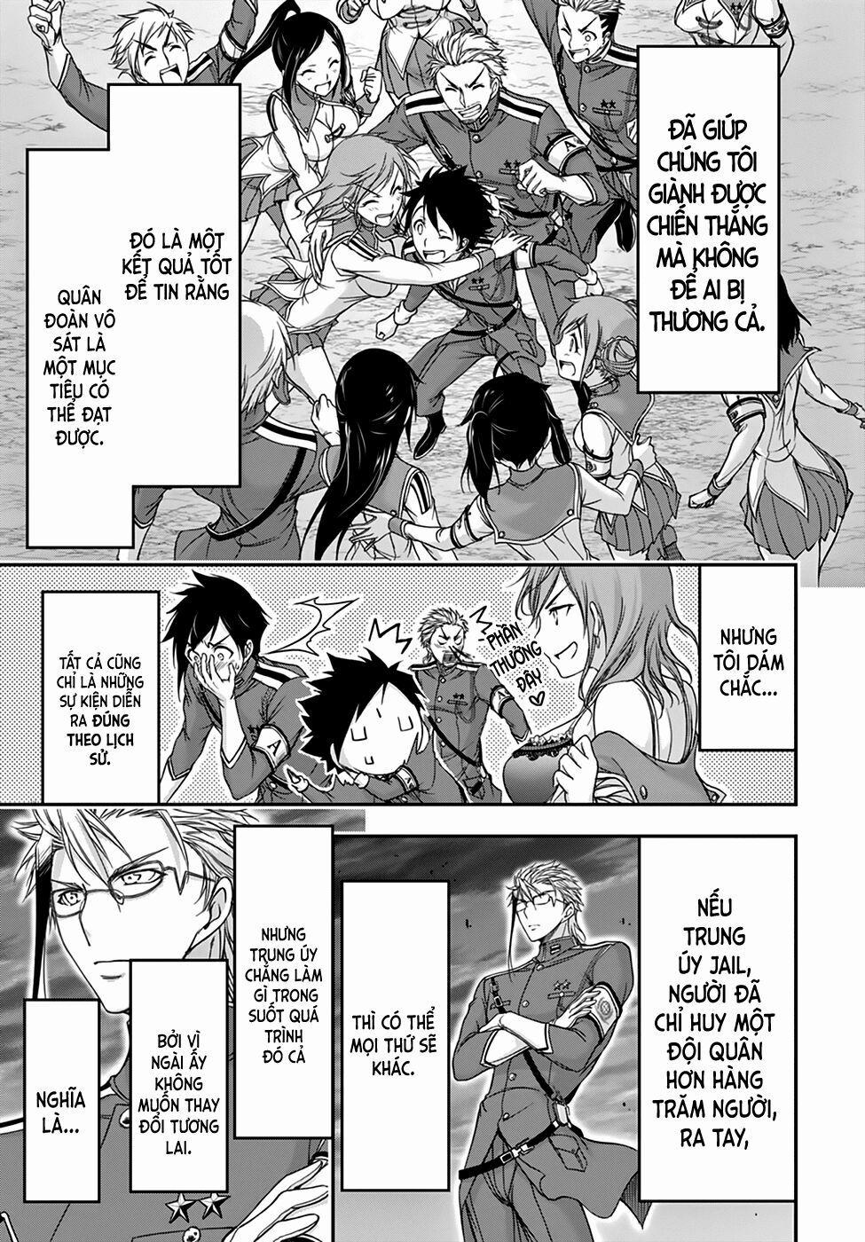 Kích Trụy Vương Huyền Thoại 22 trang 17