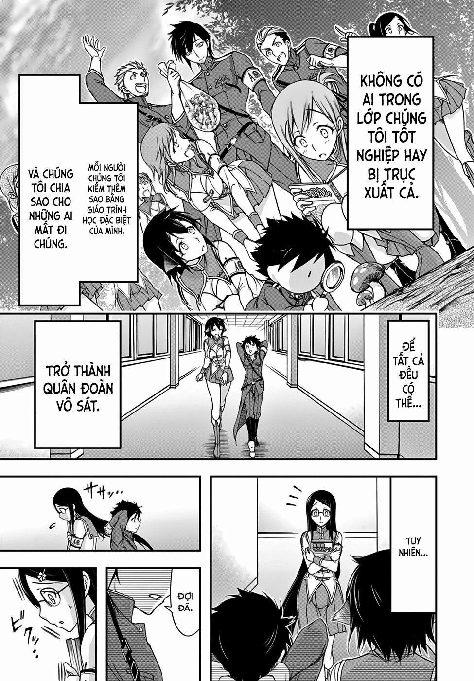 Kích Trụy Vương Huyền Thoại 22 trang 19