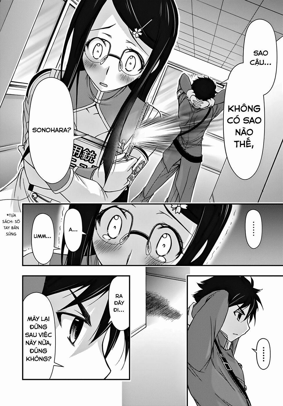 Kích Trụy Vương Huyền Thoại 22 trang 20