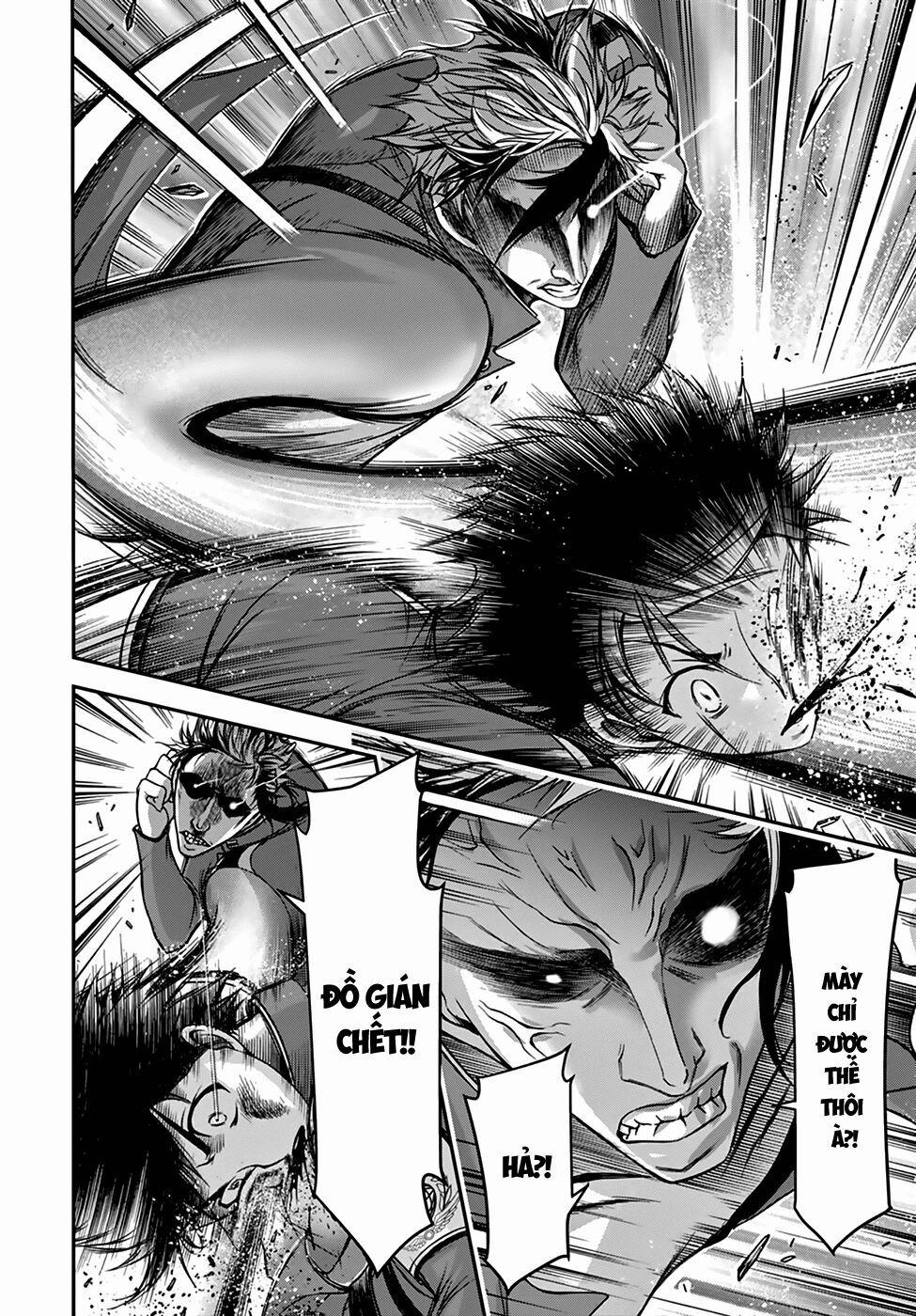 Kích Trụy Vương Huyền Thoại 22 trang 24