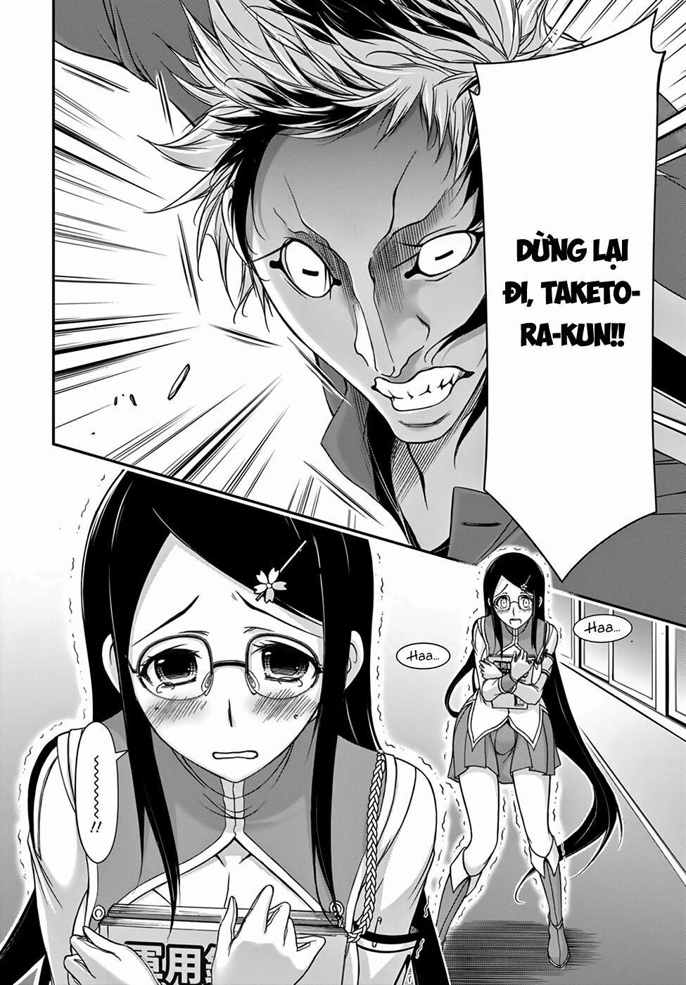 Kích Trụy Vương Huyền Thoại 22 trang 26