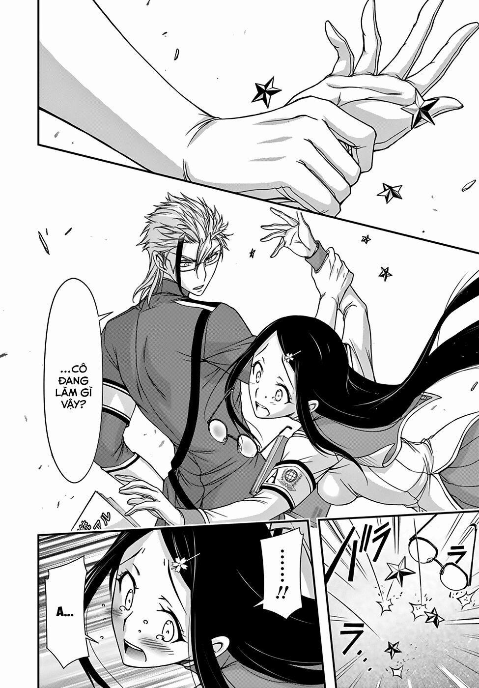 Kích Trụy Vương Huyền Thoại 22 trang 28