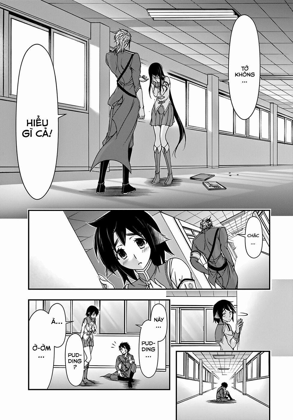 Kích Trụy Vương Huyền Thoại 22 trang 33