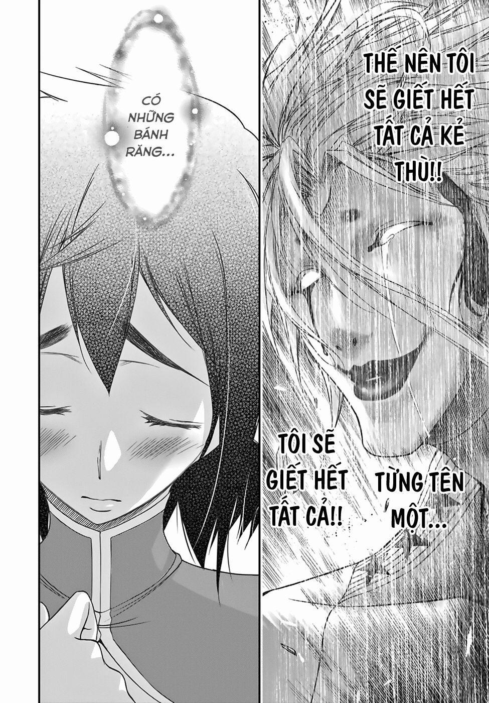 Kích Trụy Vương Huyền Thoại 22 trang 36