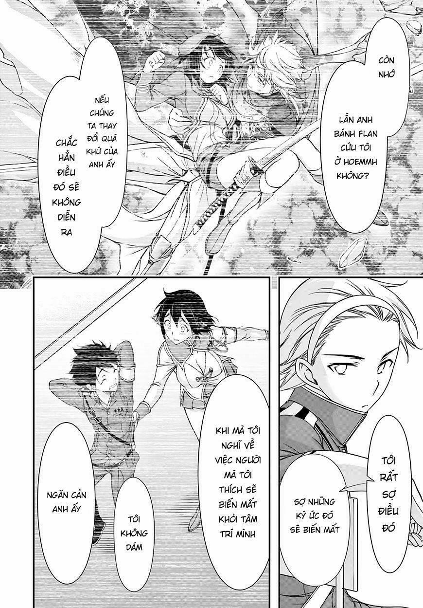 Kích Trụy Vương Huyền Thoại 23 trang 14