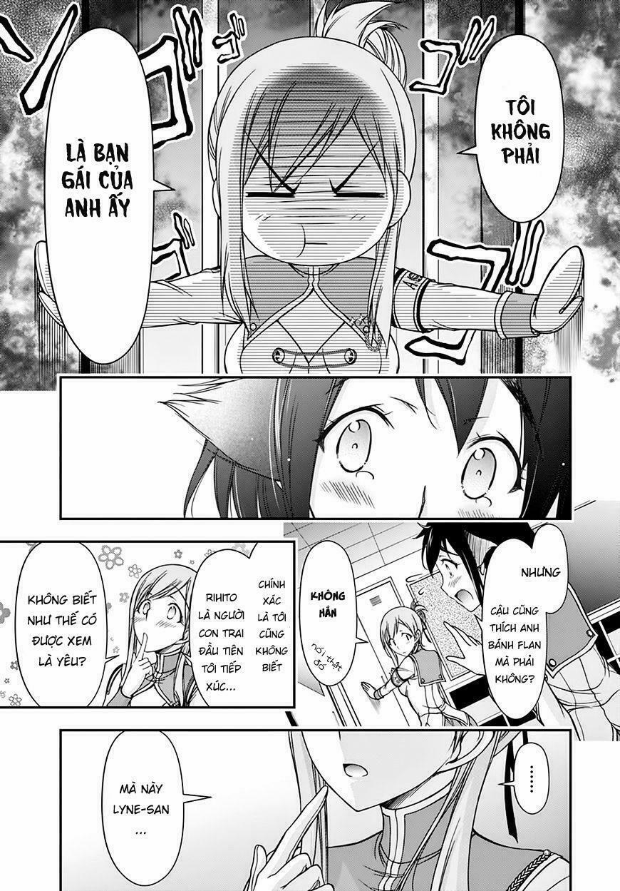 Kích Trụy Vương Huyền Thoại 23 trang 21