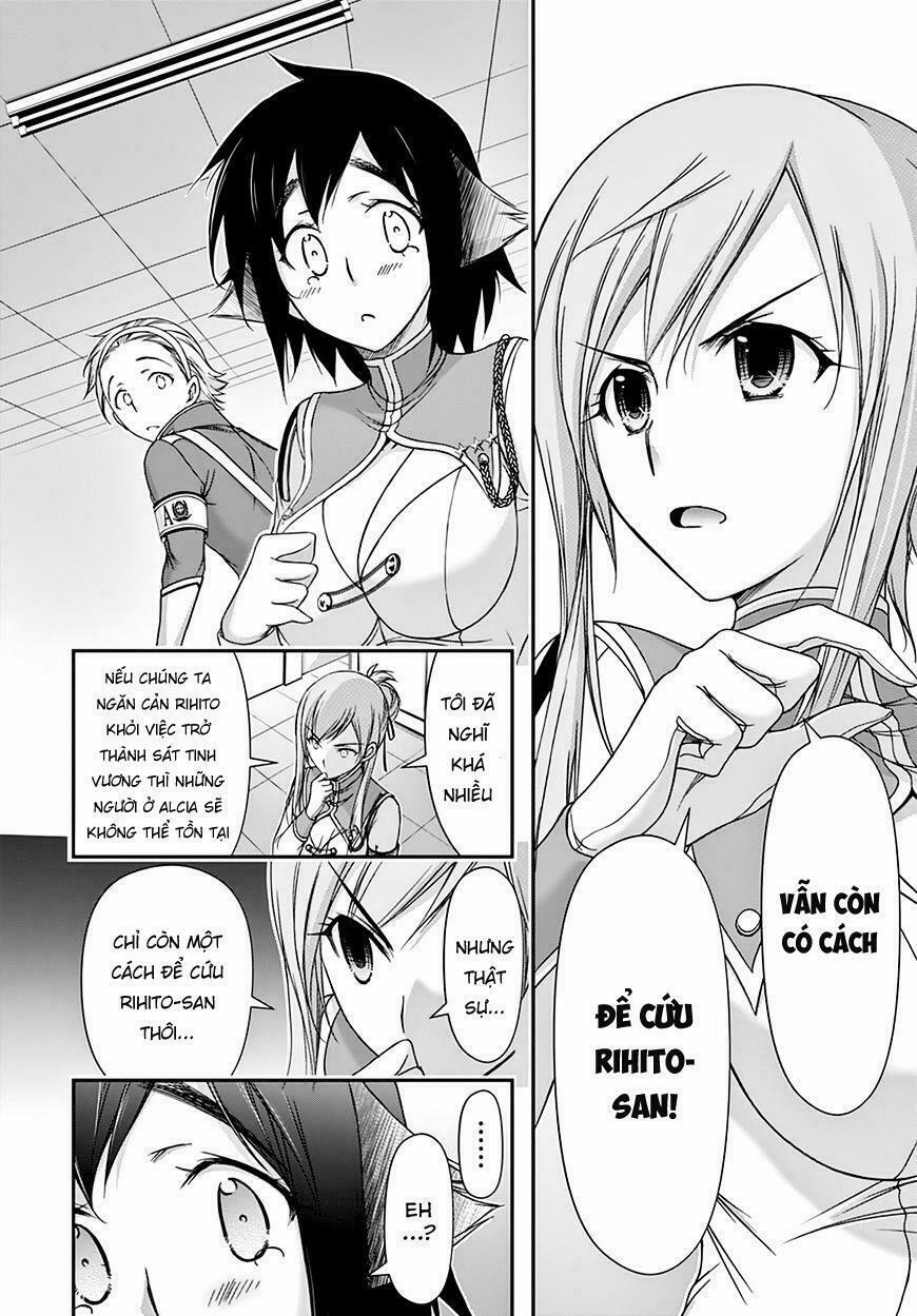 Kích Trụy Vương Huyền Thoại 23 trang 22