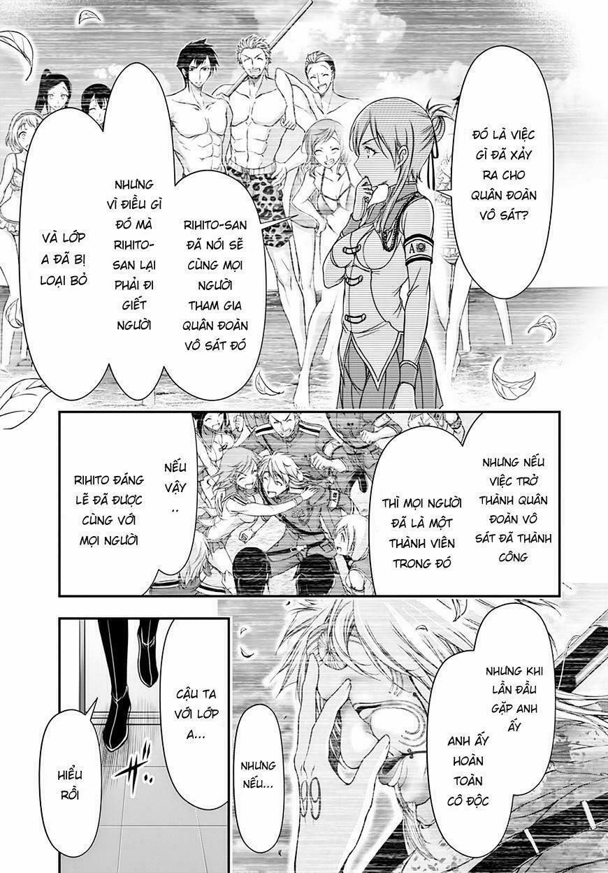 Kích Trụy Vương Huyền Thoại 23 trang 23