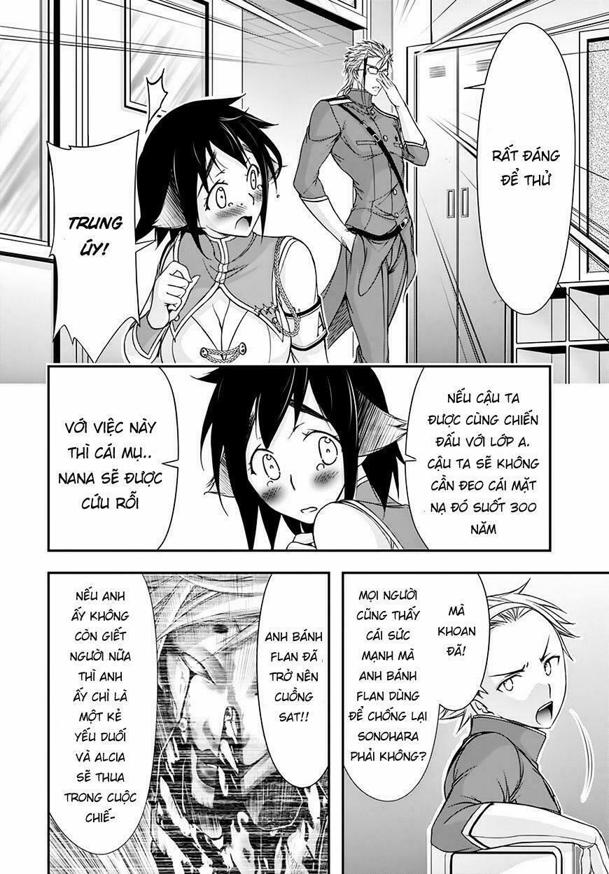 Kích Trụy Vương Huyền Thoại 23 trang 24