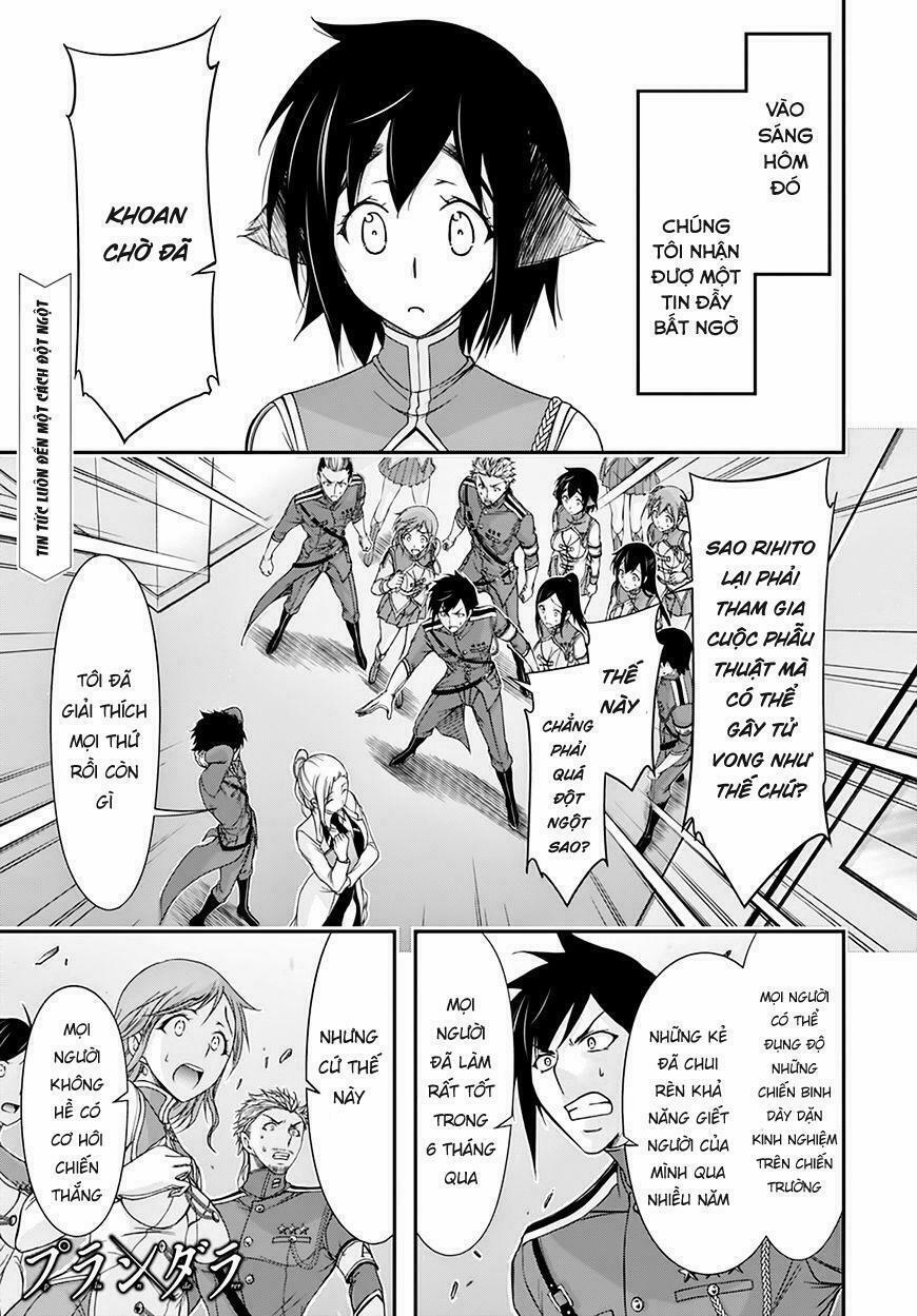 Kích Trụy Vương Huyền Thoại 23 trang 3