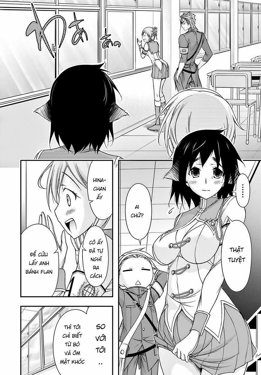 Kích Trụy Vương Huyền Thoại 23 trang 31