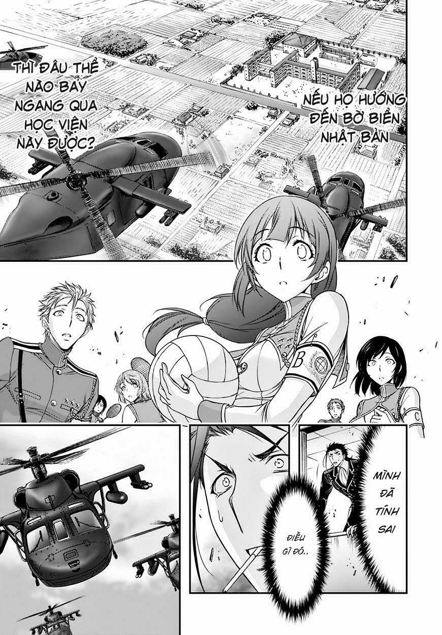 Kích Trụy Vương Huyền Thoại 23 trang 38