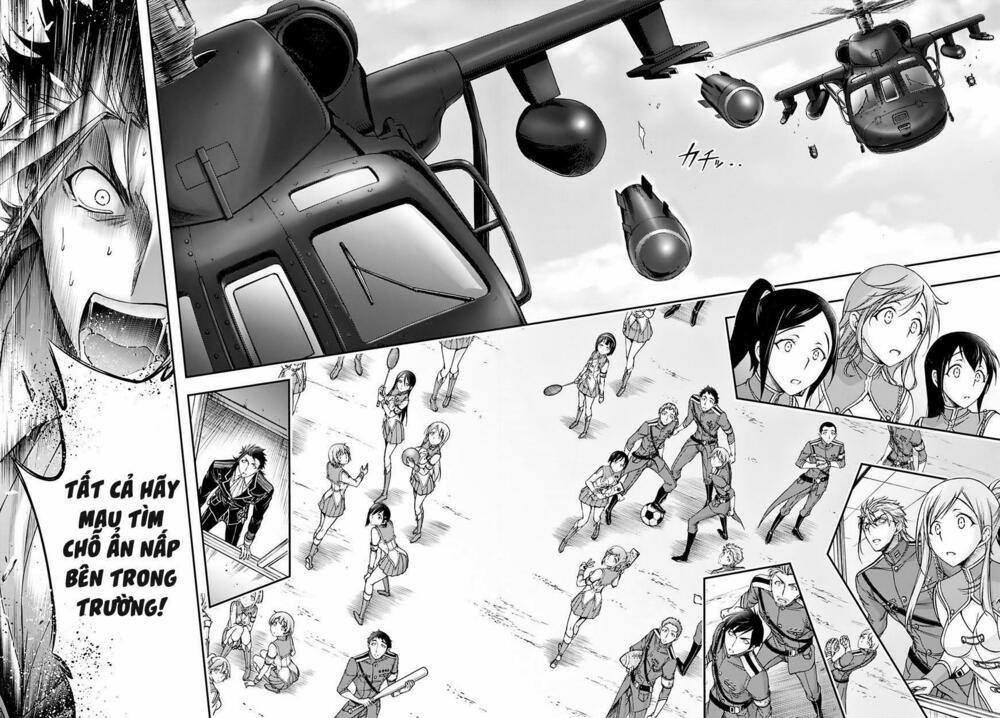 Kích Trụy Vương Huyền Thoại 23 trang 39