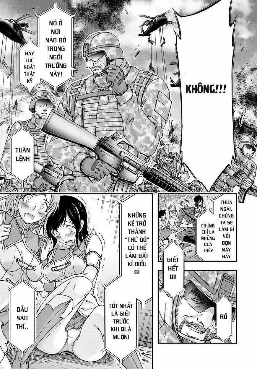 Kích Trụy Vương Huyền Thoại 23 trang 42