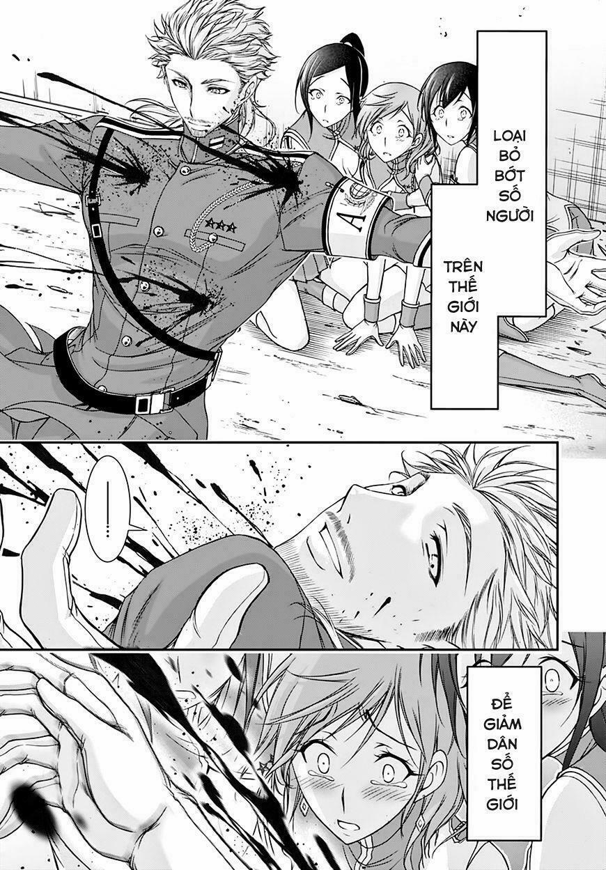 Kích Trụy Vương Huyền Thoại 23 trang 46