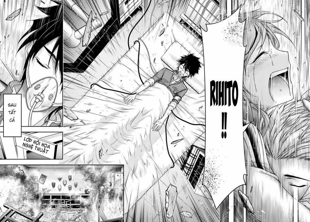 Kích Trụy Vương Huyền Thoại 23 trang 49