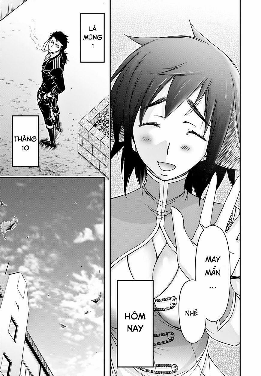 Kích Trụy Vương Huyền Thoại 23 trang 7