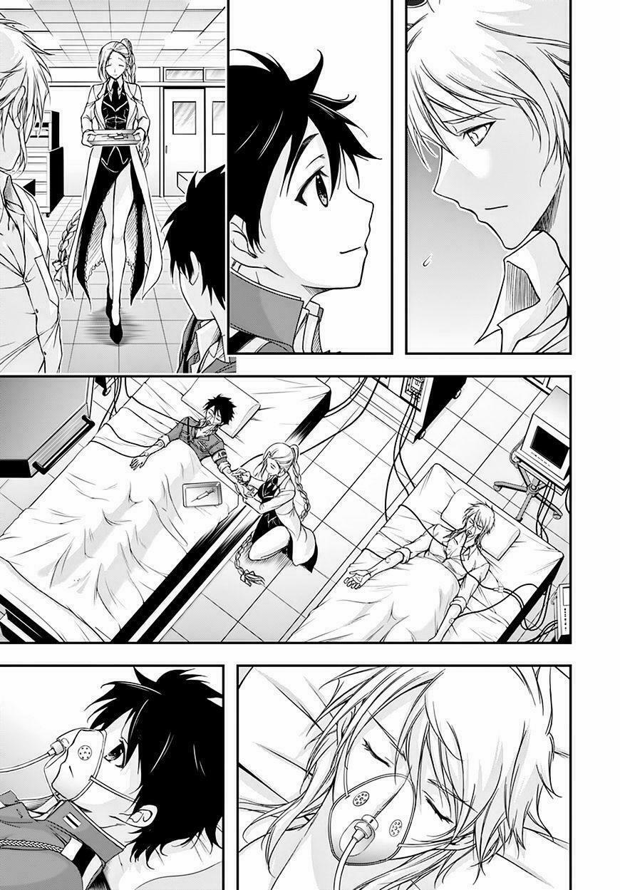 Kích Trụy Vương Huyền Thoại 23 trang 9