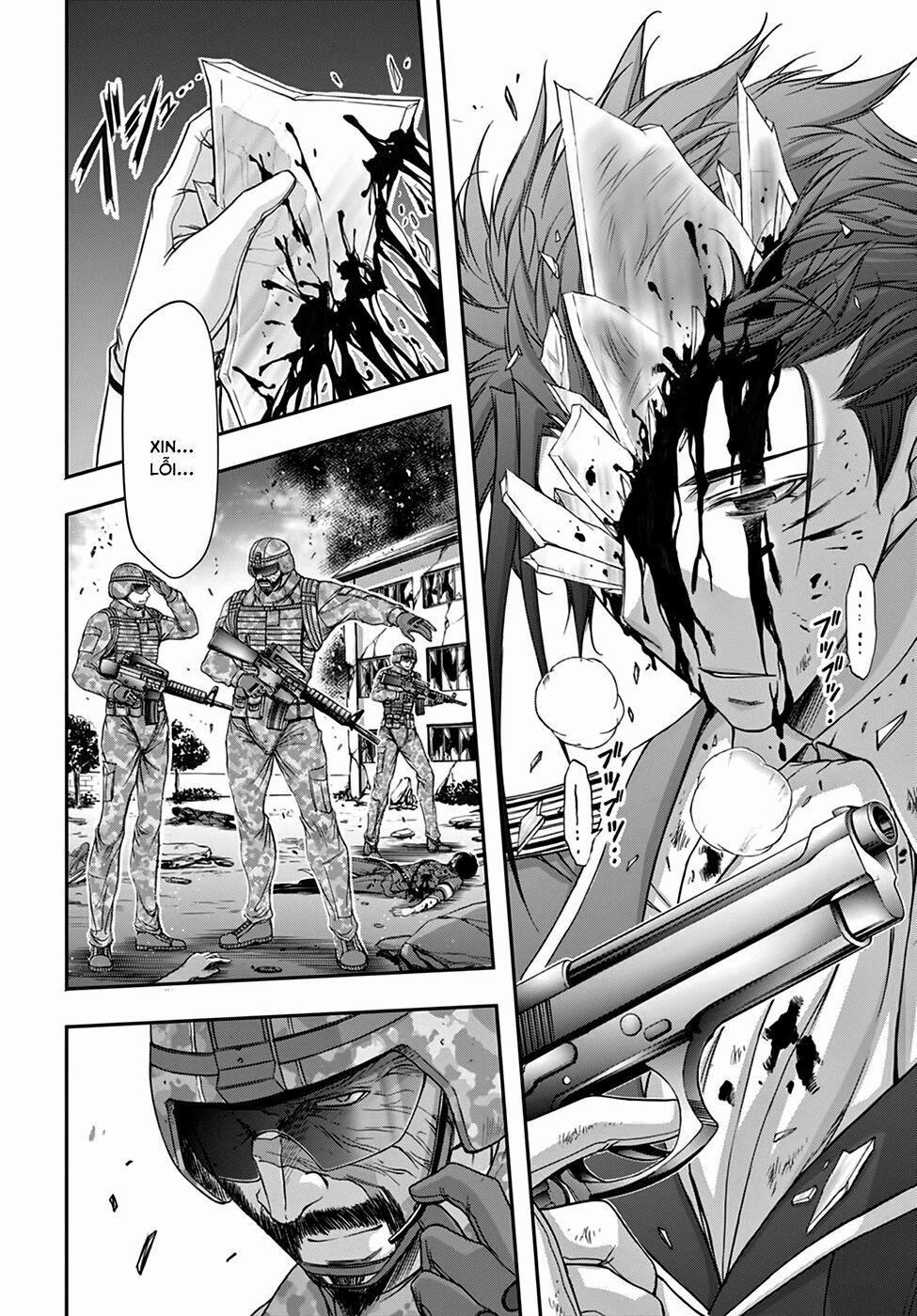 Kích Trụy Vương Huyền Thoại 24 trang 23