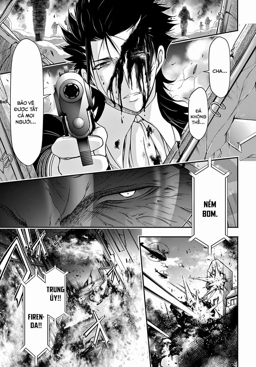 Kích Trụy Vương Huyền Thoại 24 trang 24