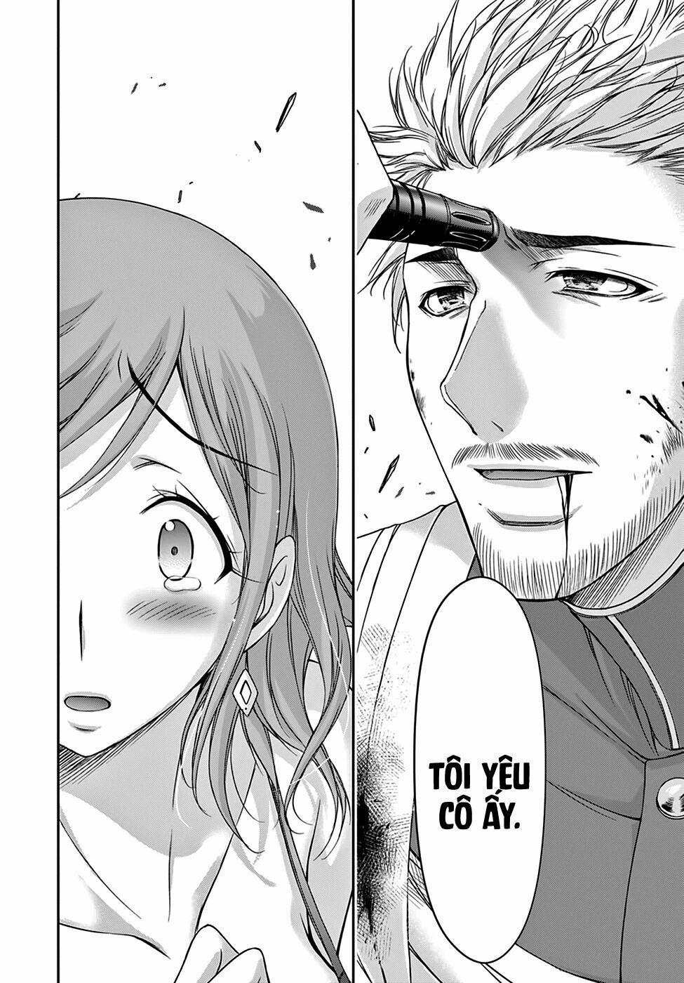 Kích Trụy Vương Huyền Thoại 24 trang 35