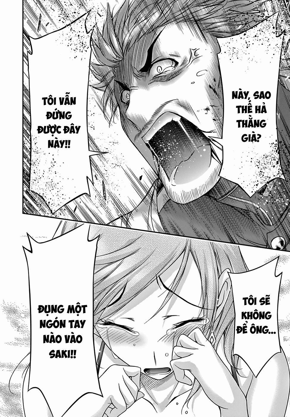 Kích Trụy Vương Huyền Thoại 24 trang 39