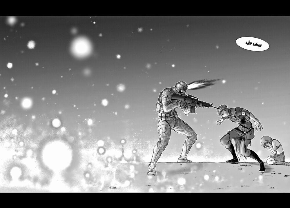 Kích Trụy Vương Huyền Thoại 24 trang 41