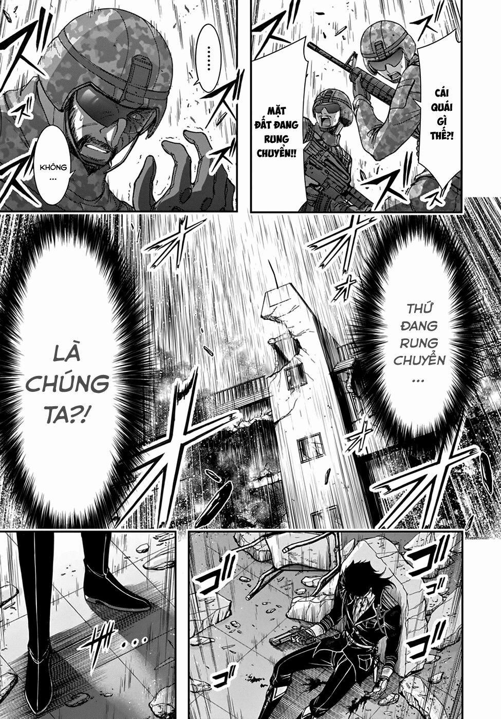 Kích Trụy Vương Huyền Thoại 24 trang 45